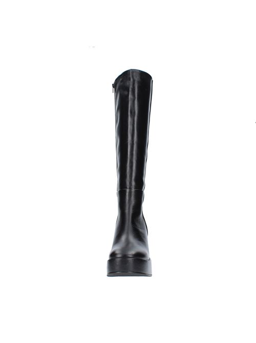 Boots model 2322134 EMILY in leather EQUITARE | 2322134 EMILYNERO